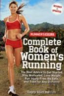 Runner'S World Complete Book Of Women'S Running