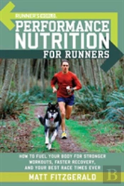 Runner'S World Performance Nutrition For Runners