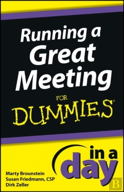 Bertrand.pt - Running A Great Meeting In A Day For Dummies