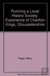 Running A Local History Society