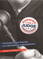 Running For Judge