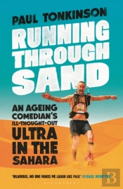 Running Through Sand