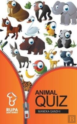 Bertrand.pt - Rupa Book Of Animal Quiz