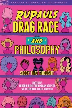 Bertrand.pt - Rupaul'S Drag Race And Philosophy