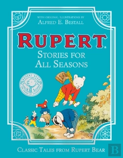Bertrand.pt - Rupert Bear: Stories For All Seasons