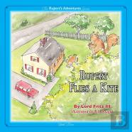 Rupert Flies A Kite