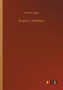 Rupert'S Ambition