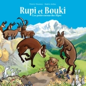 Rupi Et Bouki ; Les Petits Cornus Des Alpes