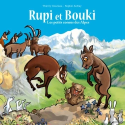 Bertrand.pt - Rupi Et Bouki ; Les Petits Cornus Des Alpes