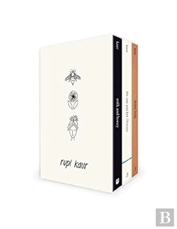 Bertrand.pt - Rupi Kaur Trilogy Boxed Set