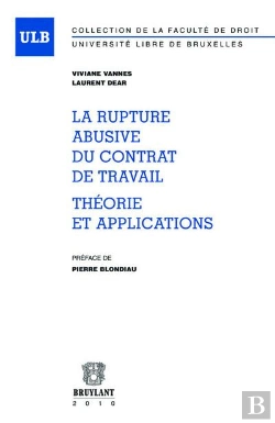 Bertrand.pt - Rupture Abusive Du Contrat De Travail.