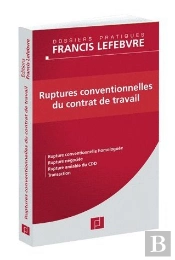 Ruptures Conventionnelles Du Contrat De Travail