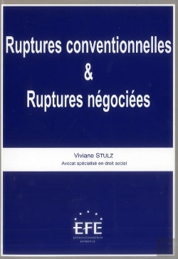 Bertrand.pt - Ruptures Conventionnelles Et Ruptures Négociées