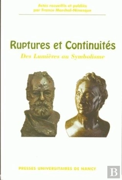 Bertrand.pt - Ruptures Et Continuites. Des Lumieres Au Symbolisme