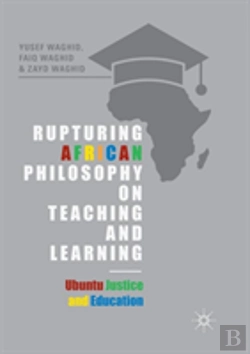 Bertrand.pt - Rupturing African Philosophy On Teaching And Learning