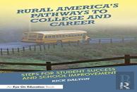 Rural America'S Pathways To College And Career