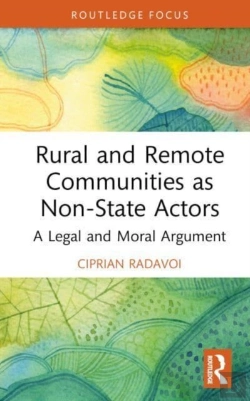 Bertrand.pt - Rural And Remote Communities As Non-State Actors