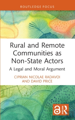 Bertrand.pt - Rural And Remote Communities As Non-State Actors