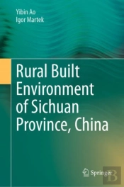 Rural Built Environment Of Sichuan Province, China