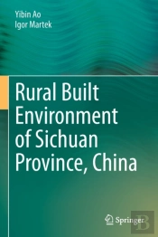 Rural Built Environment Of Sichuan Province, China