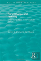 Rural Change And Planning