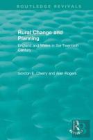 Rural Change And Planning