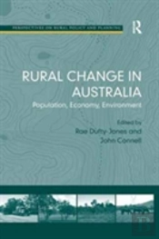 Rural Change In Australia