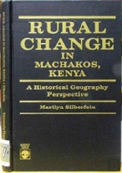 Bertrand.pt - Rural Change In Machakos, Kenya