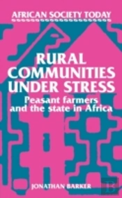 Rural Communities Under Stress