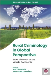 Rural Criminology In Global Perspective