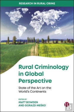 Bertrand.pt - Rural Criminology In Global Perspective