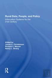 Rural Data, People, And Policy