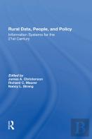 Rural Data, People, And Policy