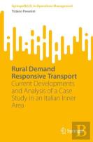 Rural Demand Responsive Transport