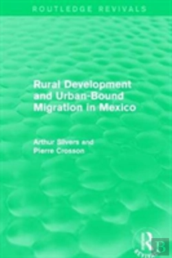 Bertrand.pt - Rural Development And Urban-Bound Migration In Mexico