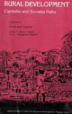 Bertrand.pt - Rural Development Capitalist And Socialist Paths (Brazil And Nigeria)