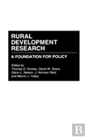 Rural Development Research