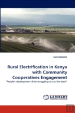 Bertrand.pt - Rural Electrification In Kenya With Community Cooperatives Engagement