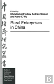Rural Enterprises In China