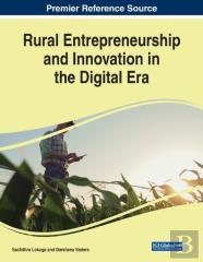 Rural Entrepreneurship And Innovation In The Digital Era