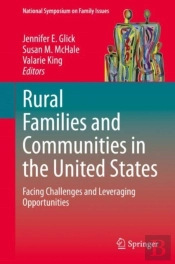 Rural Families And Communities In The United States