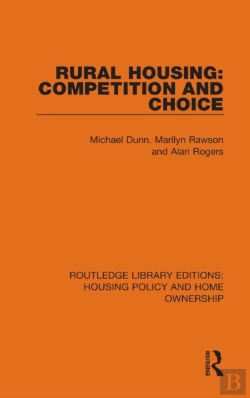 Bertrand.pt - Rural Housing: Competition And Choice
