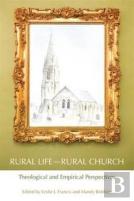 Rural Life And Rural Church