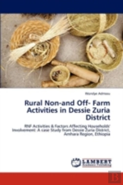 Bertrand.pt - Rural Non-And Off- Farm Activities In Dessie Zuria District
