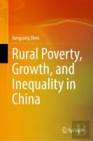 Rural Poverty, Growth, And Inequality In China