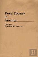 Rural Poverty In America