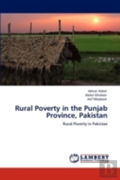 Rural Poverty In The Punjab Province, Pakistan