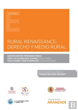 Bertrand.pt - Rural Renaissance: Derecho Y Medio Rural (Papel + E-Book)