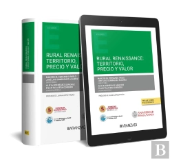 Bertrand.pt - Rural Renaissance: Territorio, Precio Y Valor (Papel E-Book)