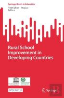 Rural School Improvement In Developing Countries